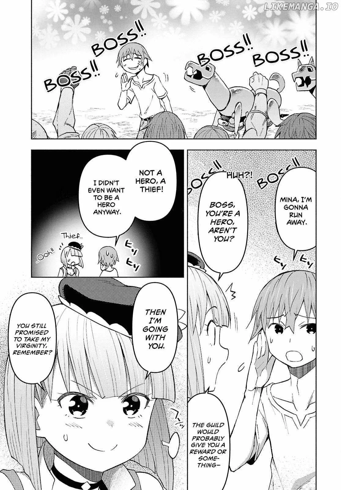 Dungeon Tou de Yadoya wo Yarou! Souzou Mahou wo Moratta Ore no Hosoude Hanjouki Chapter 51 page 25