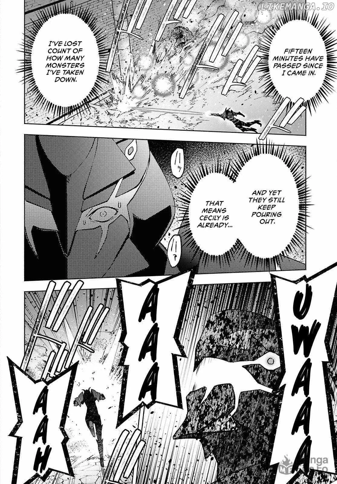Dungeon Tou de Yadoya wo Yarou! Souzou Mahou wo Moratta Ore no Hosoude Hanjouki Chapter 51 page 2