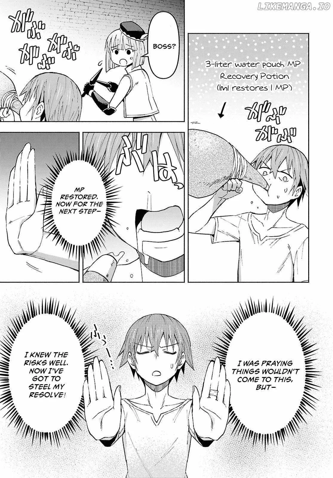 Dungeon Tou de Yadoya wo Yarou! Souzou Mahou wo Moratta Ore no Hosoude Hanjouki Chapter 51 page 7