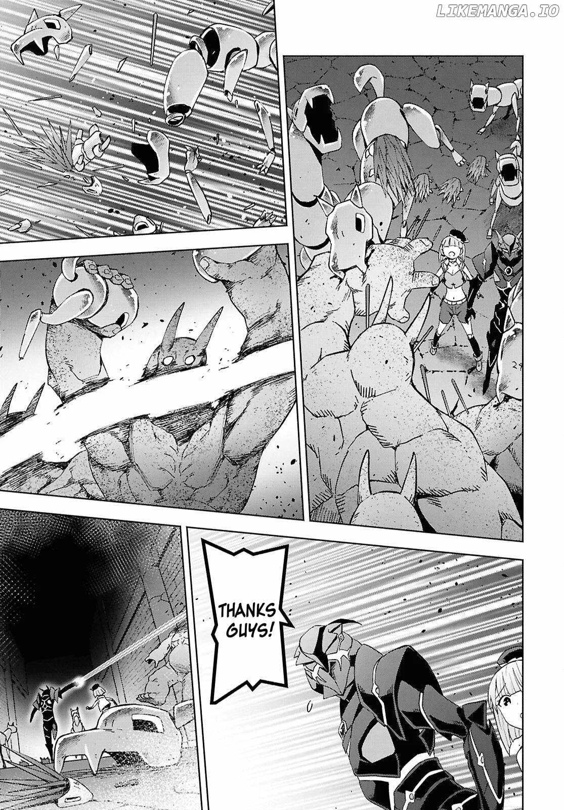 Dungeon Tou de Yadoya wo Yarou! Souzou Mahou wo Moratta Ore no Hosoude Hanjouki Chapter 51 page 13