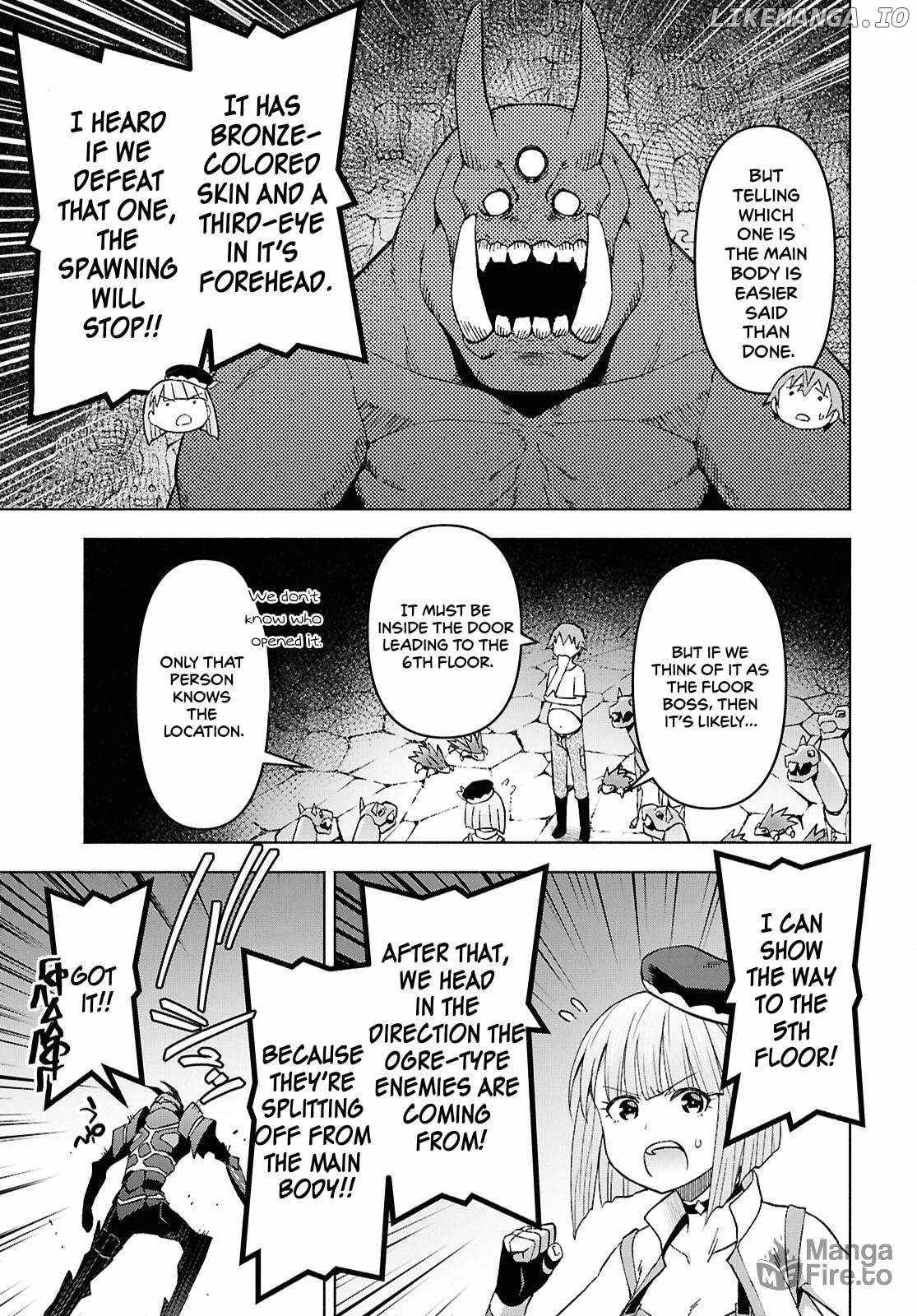 Dungeon Tou de Yadoya wo Yarou! Souzou Mahou wo Moratta Ore no Hosoude Hanjouki Chapter 51 page 11