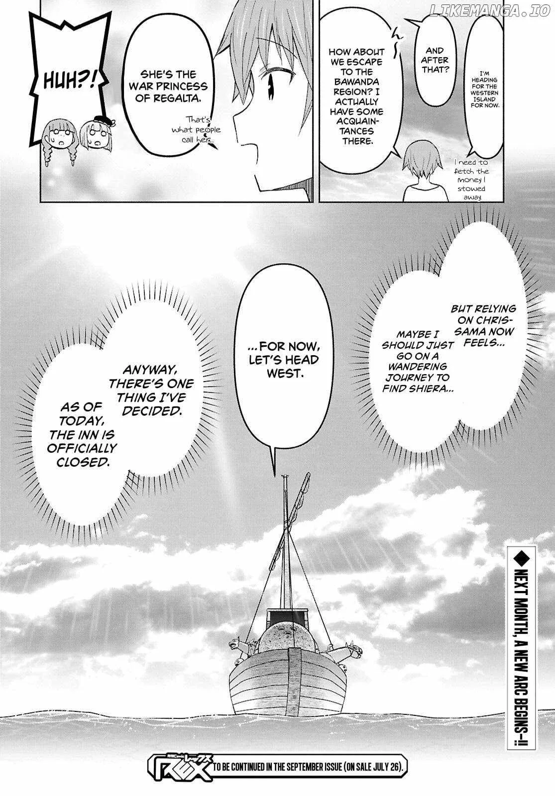 Dungeon Tou de Yadoya wo Yarou! Souzou Mahou wo Moratta Ore no Hosoude Hanjouki Chapter 51 page 30