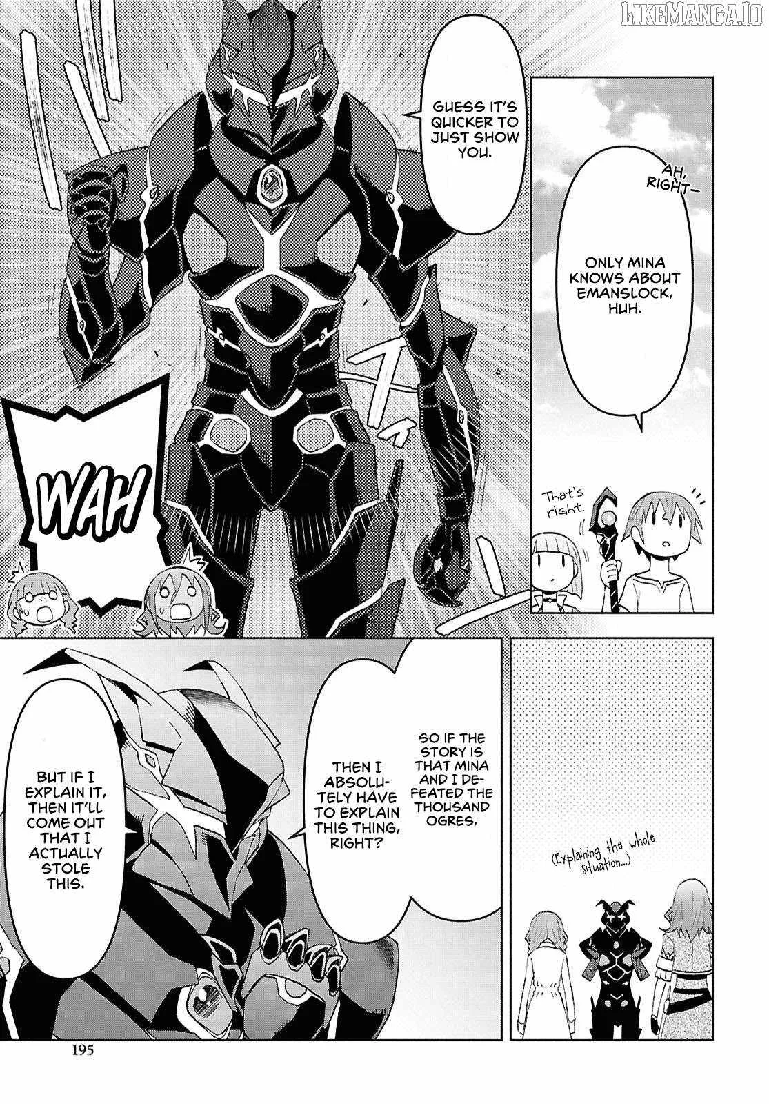 Dungeon Tou de Yadoya wo Yarou! Souzou Mahou wo Moratta Ore no Hosoude Hanjouki Chapter 52 page 24