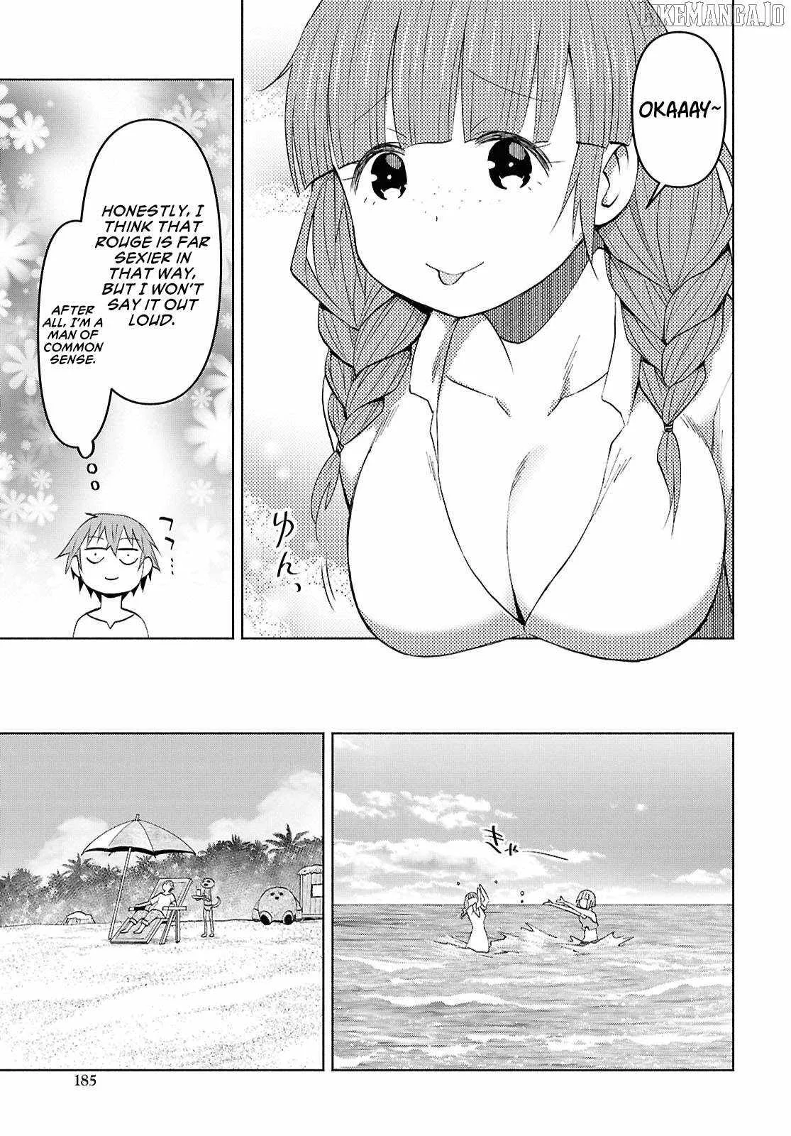 Dungeon Tou de Yadoya wo Yarou! Souzou Mahou wo Moratta Ore no Hosoude Hanjouki Chapter 52 page 14