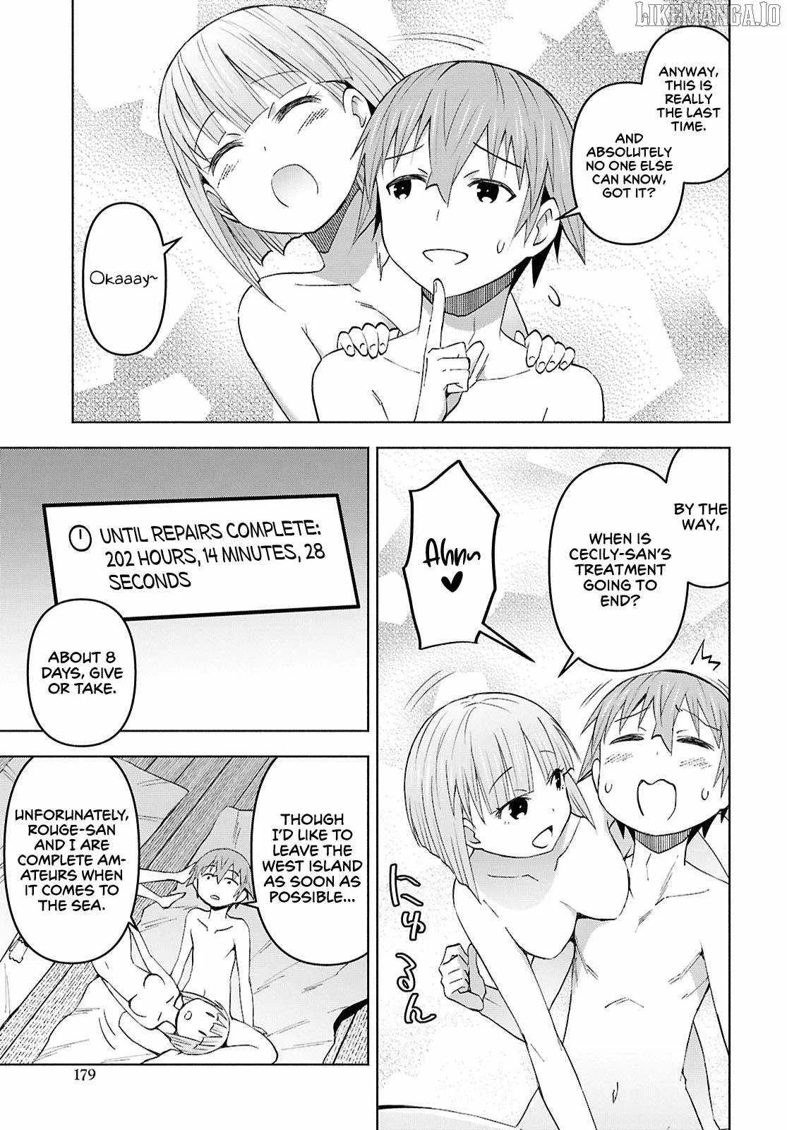 Dungeon Tou de Yadoya wo Yarou! Souzou Mahou wo Moratta Ore no Hosoude Hanjouki Chapter 52 page 8