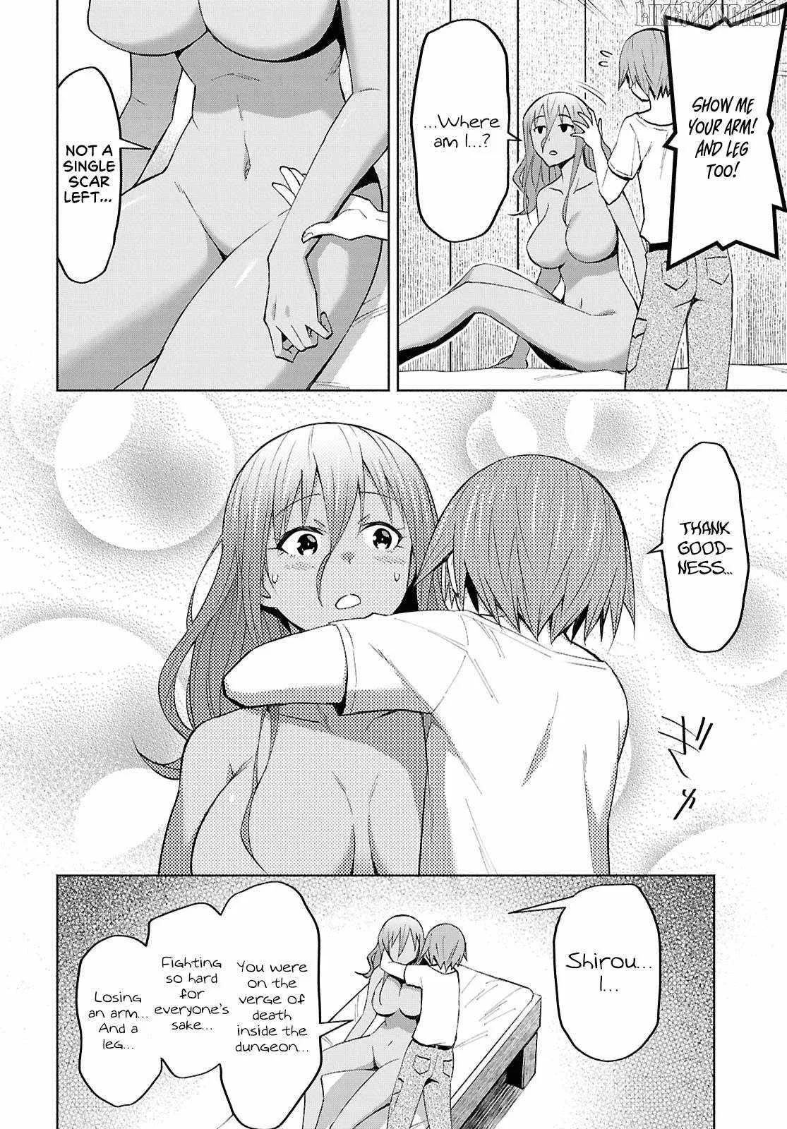 Dungeon Tou de Yadoya wo Yarou! Souzou Mahou wo Moratta Ore no Hosoude Hanjouki Chapter 52 page 19
