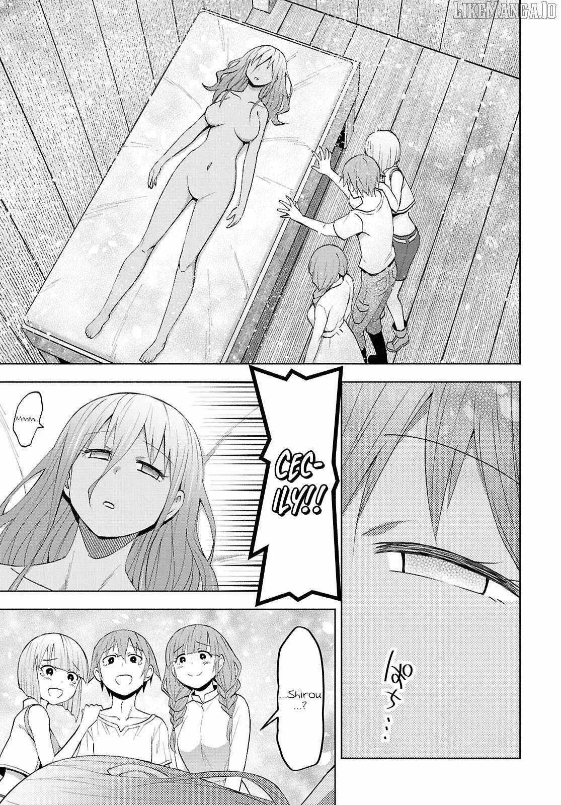 Dungeon Tou de Yadoya wo Yarou! Souzou Mahou wo Moratta Ore no Hosoude Hanjouki Chapter 52 page 18