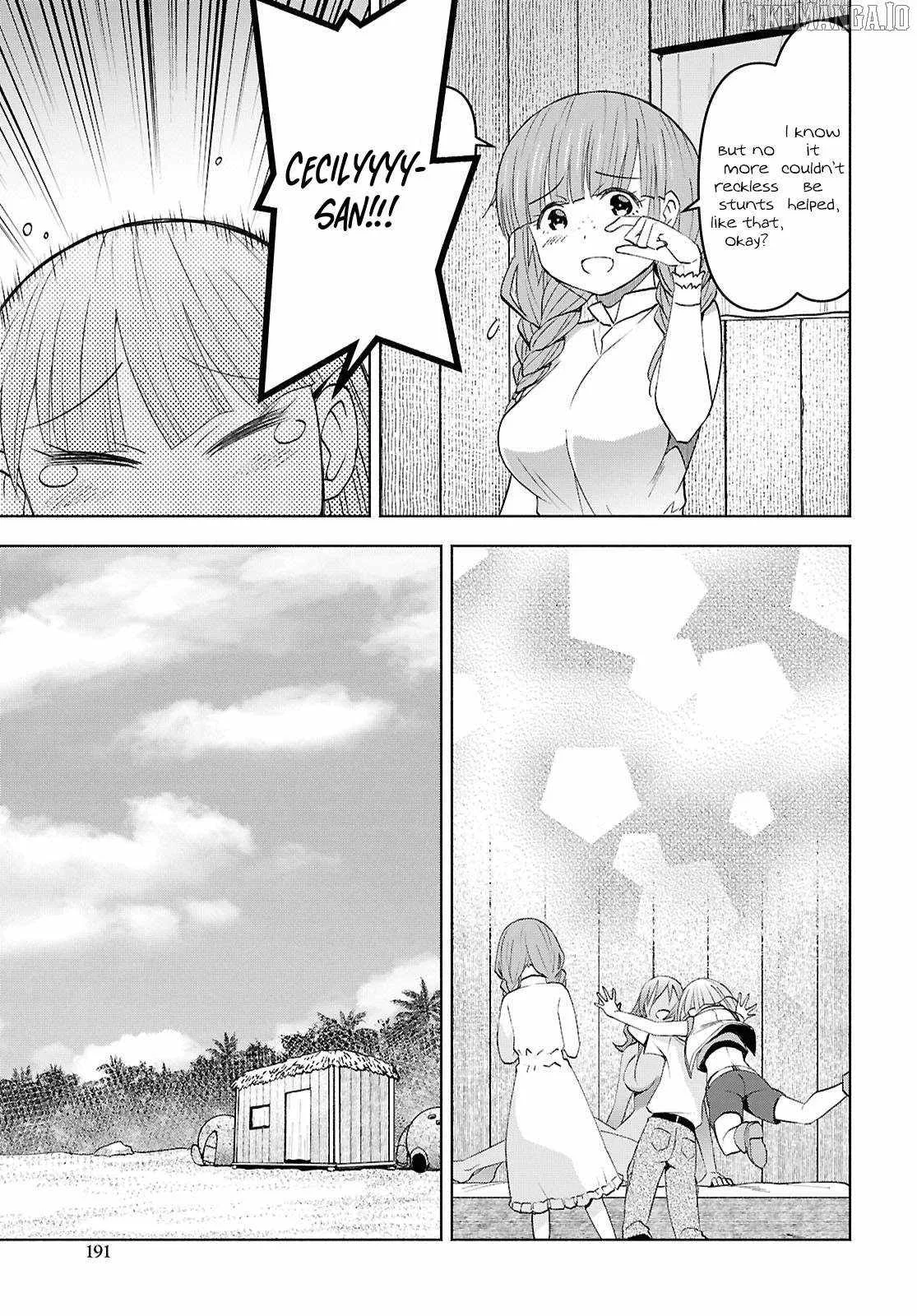 Dungeon Tou de Yadoya wo Yarou! Souzou Mahou wo Moratta Ore no Hosoude Hanjouki Chapter 52 page 20