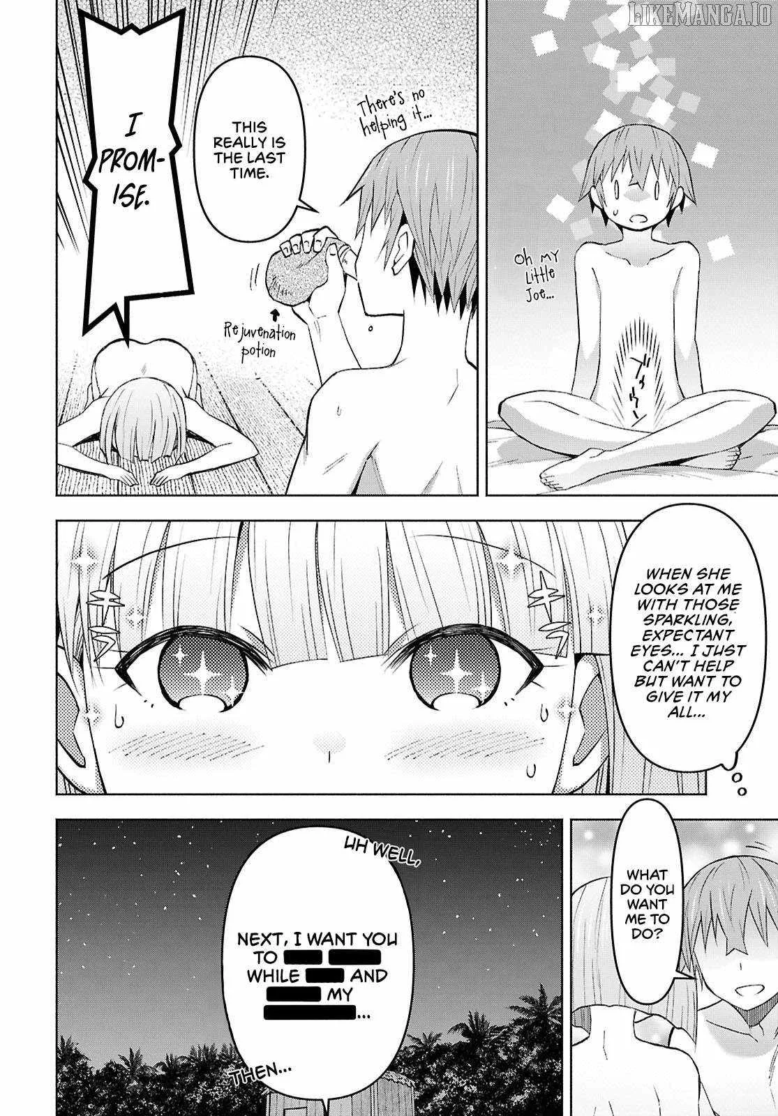Dungeon Tou de Yadoya wo Yarou! Souzou Mahou wo Moratta Ore no Hosoude Hanjouki Chapter 52 page 11