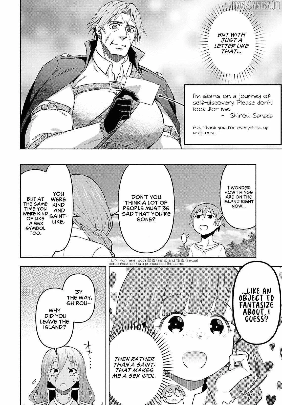 Dungeon Tou de Yadoya wo Yarou! Souzou Mahou wo Moratta Ore no Hosoude Hanjouki Chapter 52 page 23