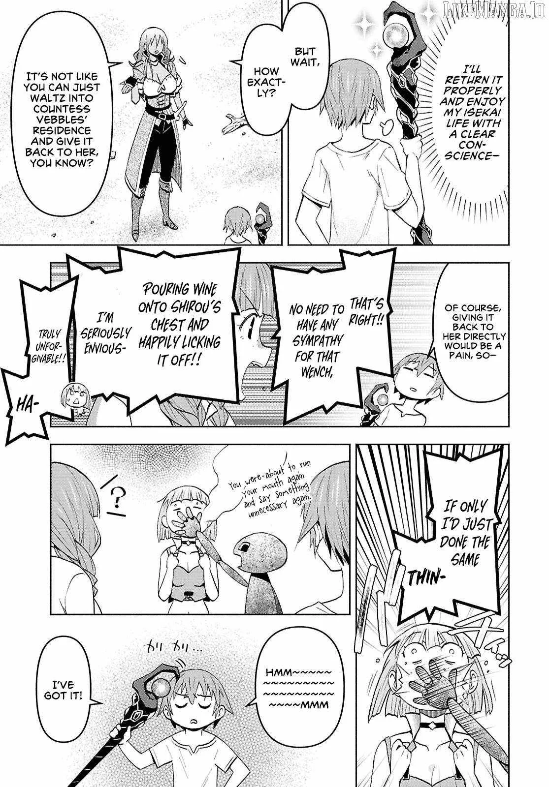 Dungeon Tou de Yadoya wo Yarou! Souzou Mahou wo Moratta Ore no Hosoude Hanjouki Chapter 52 page 26