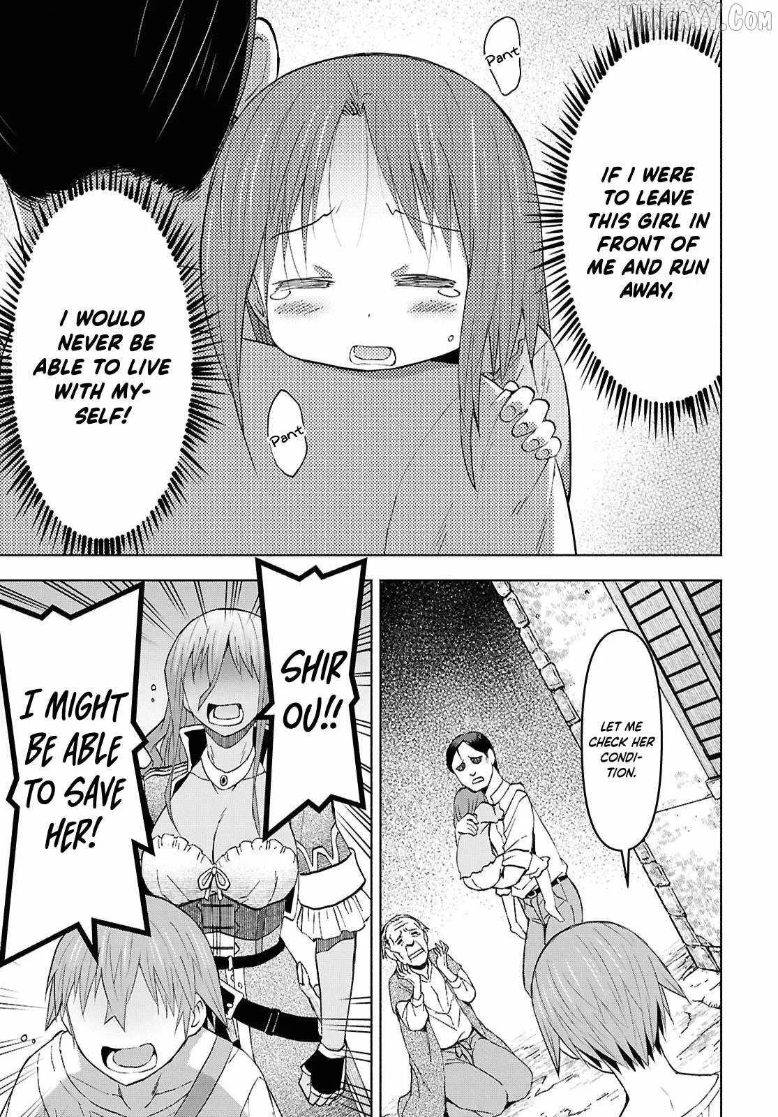 Dungeon Tou de Yadoya wo Yarou! Souzou Mahou wo Moratta Ore no Hosoude Hanjouki Chapter 53 page 19
