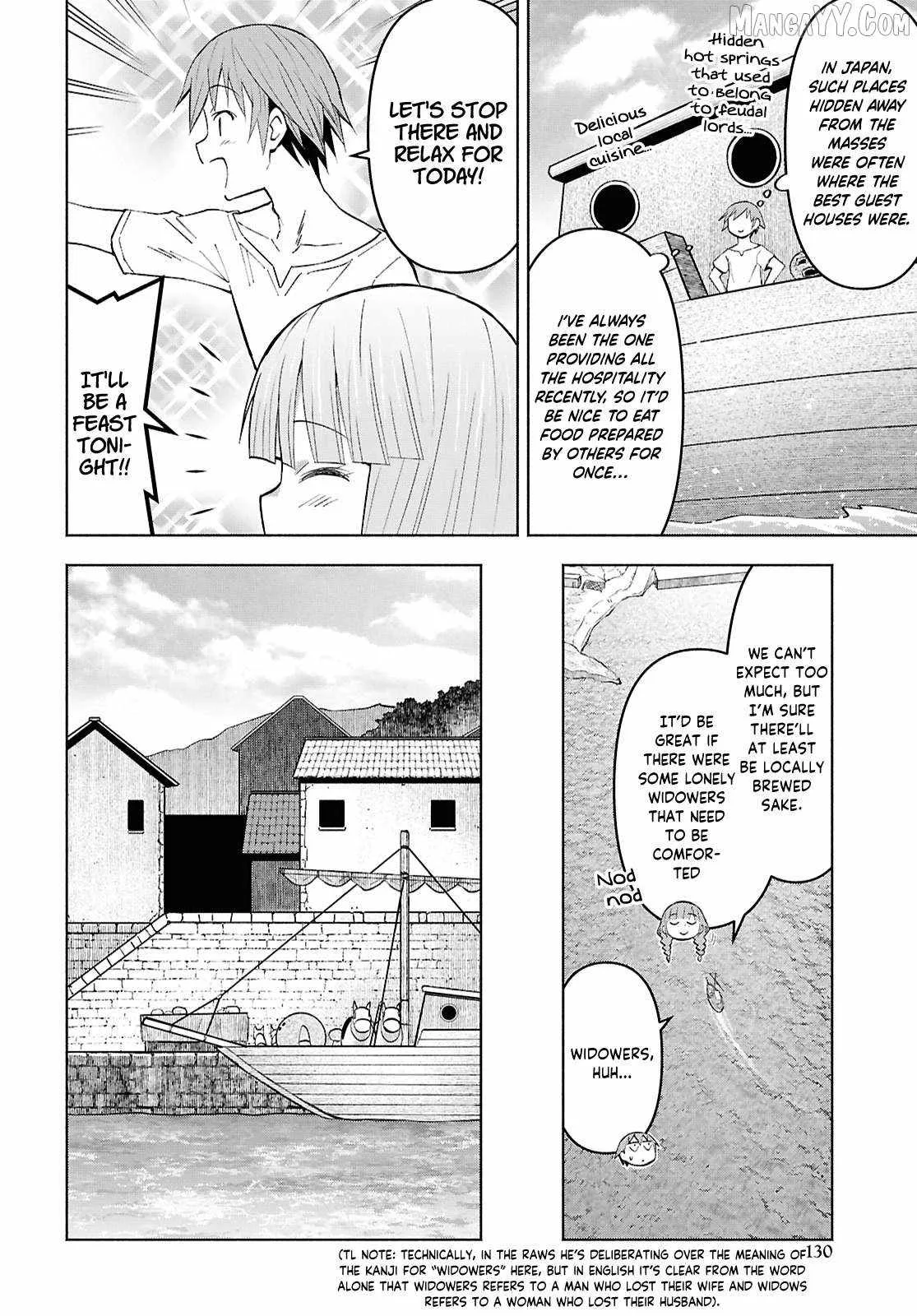 Dungeon Tou de Yadoya wo Yarou! Souzou Mahou wo Moratta Ore no Hosoude Hanjouki Chapter 53 page 10