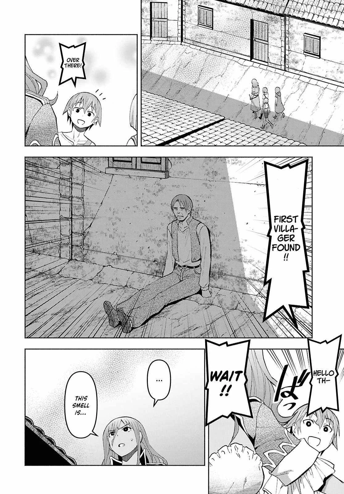 Dungeon Tou de Yadoya wo Yarou! Souzou Mahou wo Moratta Ore no Hosoude Hanjouki Chapter 53 page 12