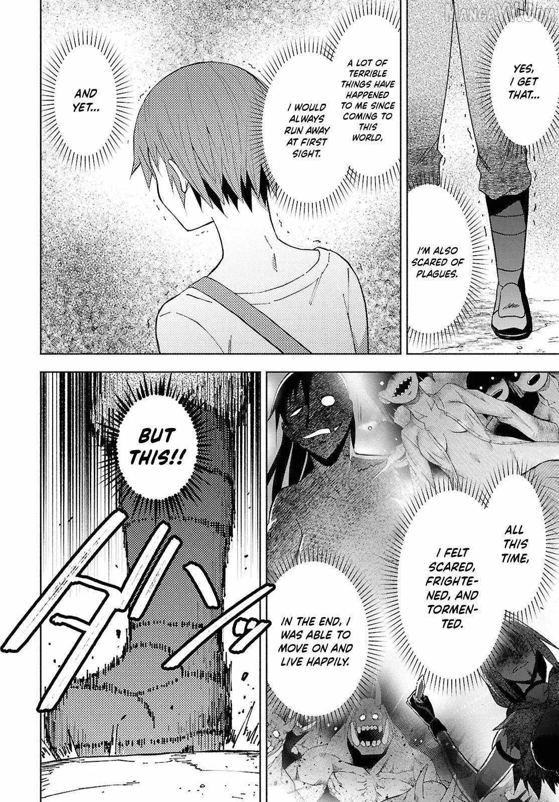 Dungeon Tou de Yadoya wo Yarou! Souzou Mahou wo Moratta Ore no Hosoude Hanjouki Chapter 53 page 18