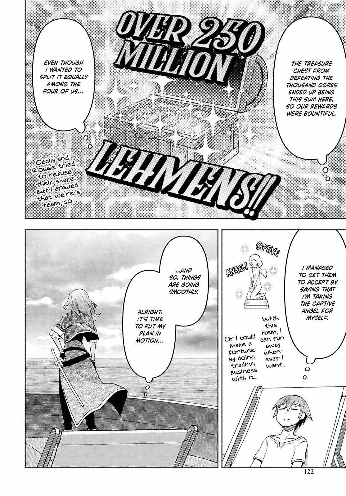 Dungeon Tou de Yadoya wo Yarou! Souzou Mahou wo Moratta Ore no Hosoude Hanjouki Chapter 53 page 2