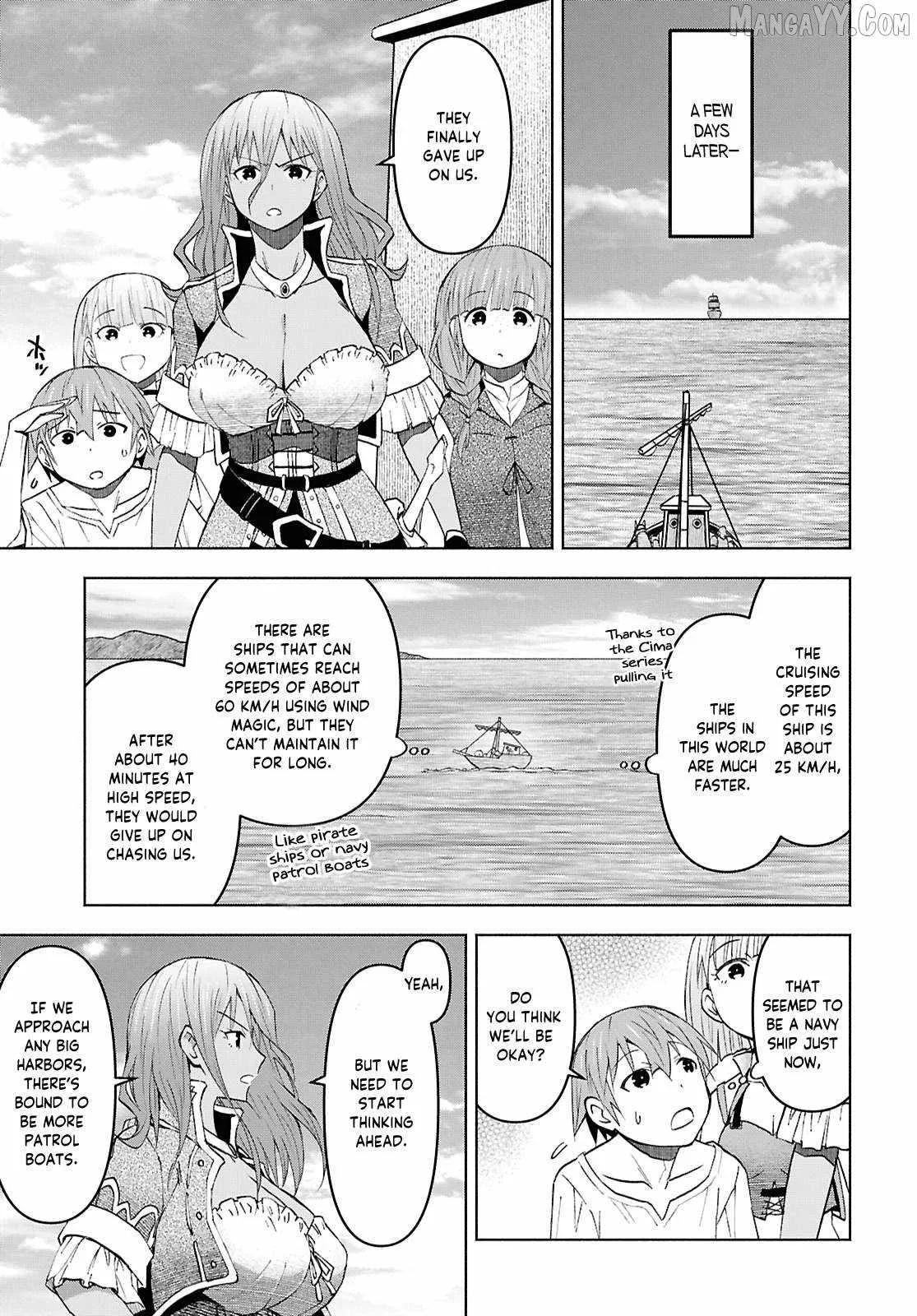 Dungeon Tou de Yadoya wo Yarou! Souzou Mahou wo Moratta Ore no Hosoude Hanjouki Chapter 53 page 7