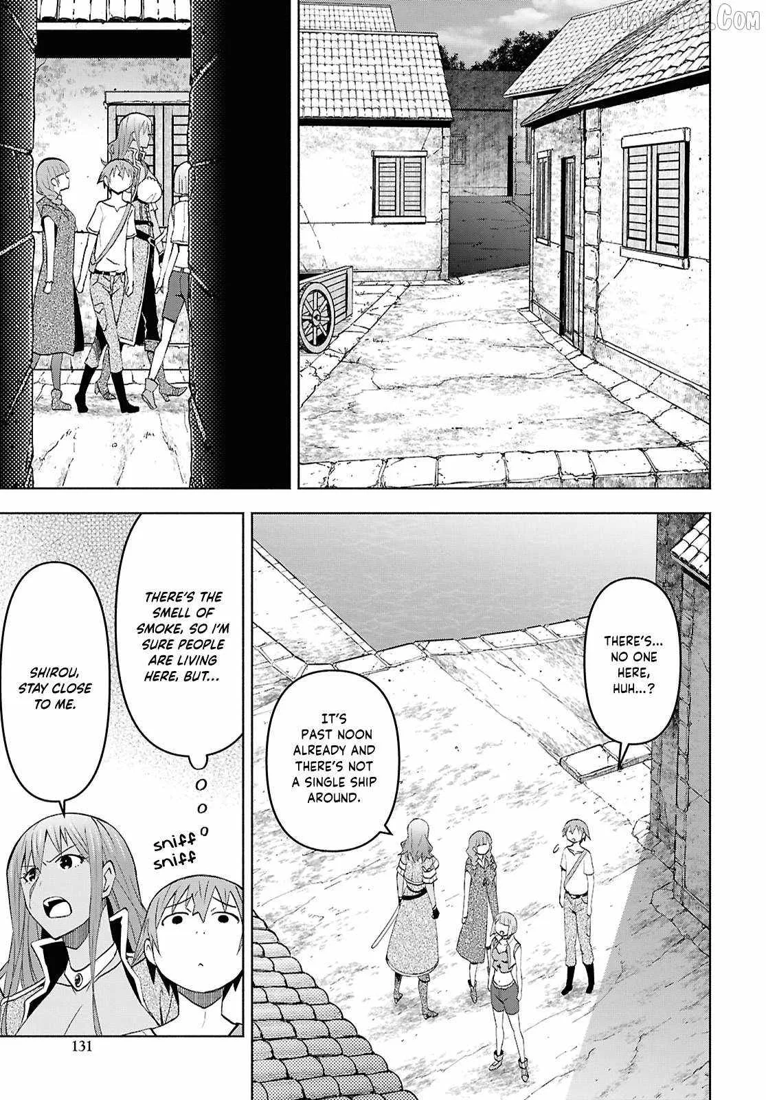 Dungeon Tou de Yadoya wo Yarou! Souzou Mahou wo Moratta Ore no Hosoude Hanjouki Chapter 53 page 11