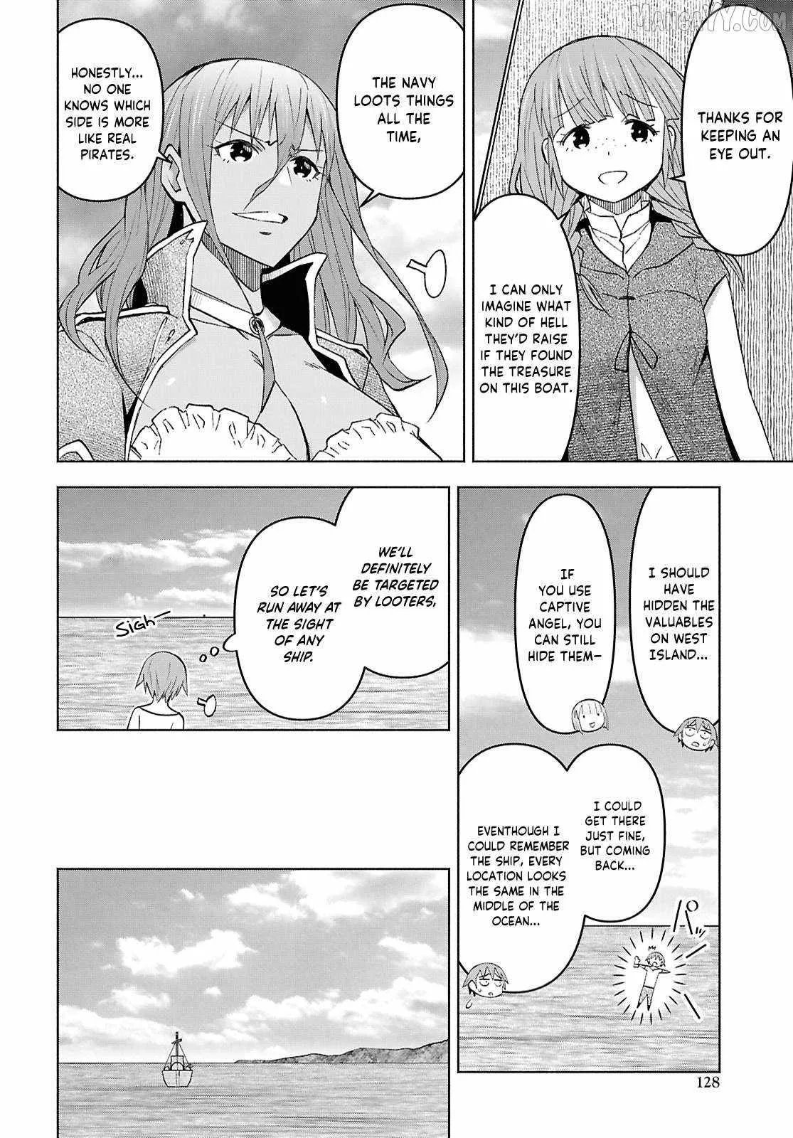 Dungeon Tou de Yadoya wo Yarou! Souzou Mahou wo Moratta Ore no Hosoude Hanjouki Chapter 53 page 8
