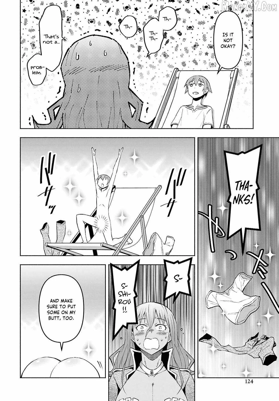 Dungeon Tou de Yadoya wo Yarou! Souzou Mahou wo Moratta Ore no Hosoude Hanjouki Chapter 53 page 4