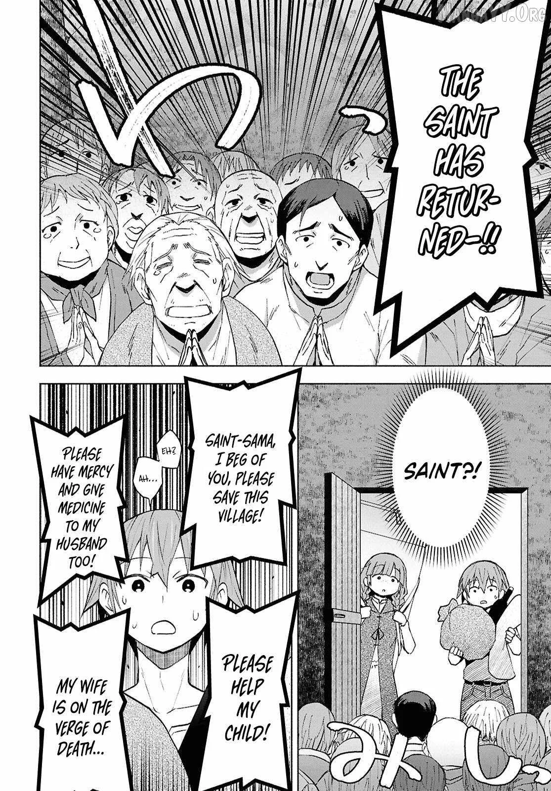 Dungeon Tou de Yadoya wo Yarou! Souzou Mahou wo Moratta Ore no Hosoude Hanjouki Chapter 54 page 8