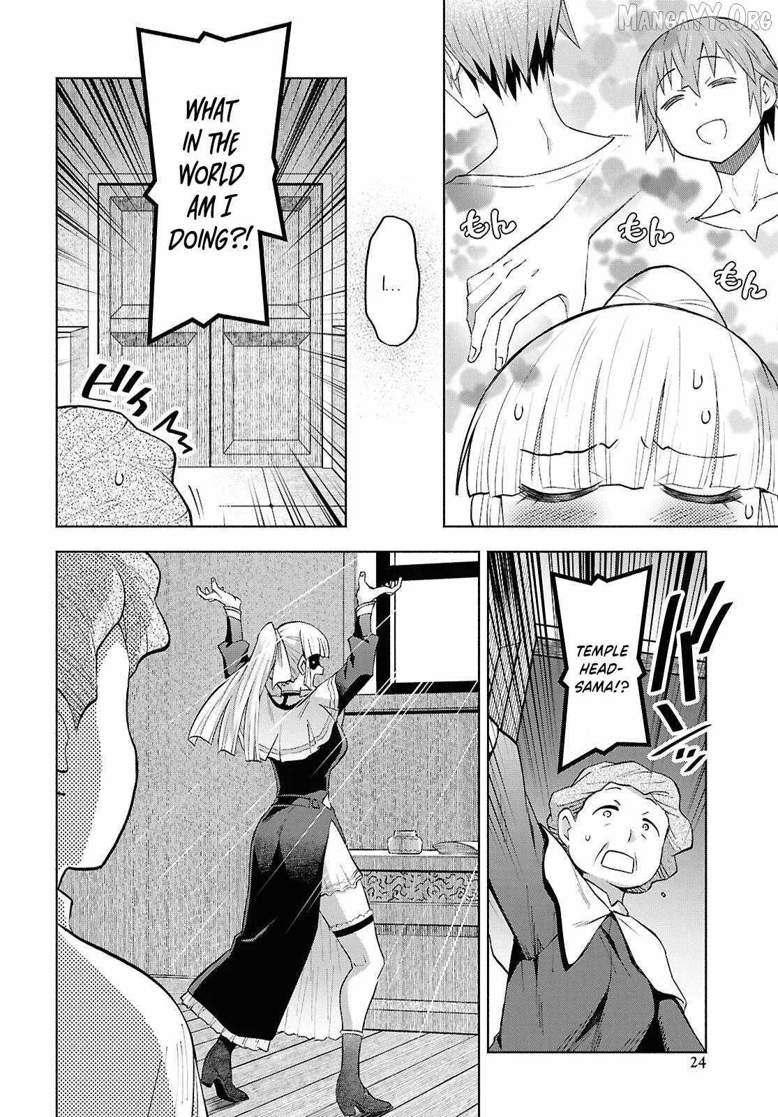 Dungeon Tou de Yadoya wo Yarou! Souzou Mahou wo Moratta Ore no Hosoude Hanjouki Chapter 54 page 20