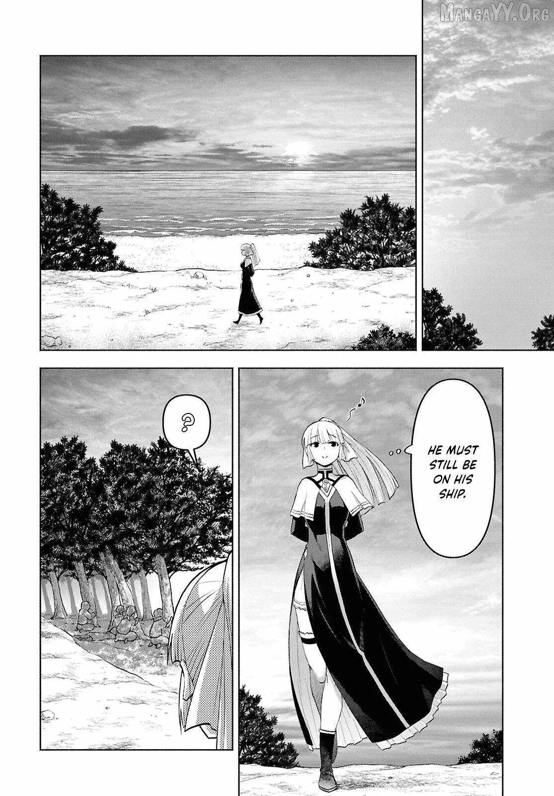 Dungeon Tou de Yadoya wo Yarou! Souzou Mahou wo Moratta Ore no Hosoude Hanjouki Chapter 54 page 22