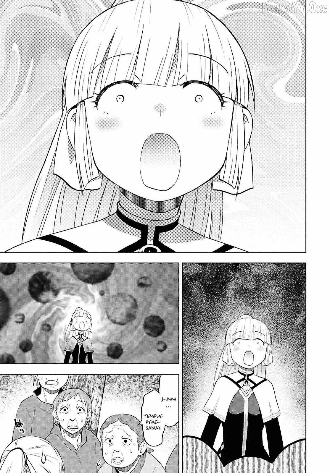 Dungeon Tou de Yadoya wo Yarou! Souzou Mahou wo Moratta Ore no Hosoude Hanjouki Chapter 54 page 24