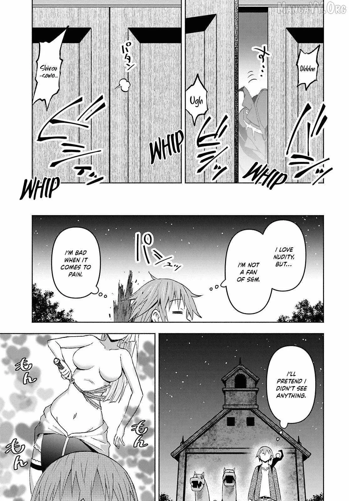 Dungeon Tou de Yadoya wo Yarou! Souzou Mahou wo Moratta Ore no Hosoude Hanjouki Chapter 55 page 24