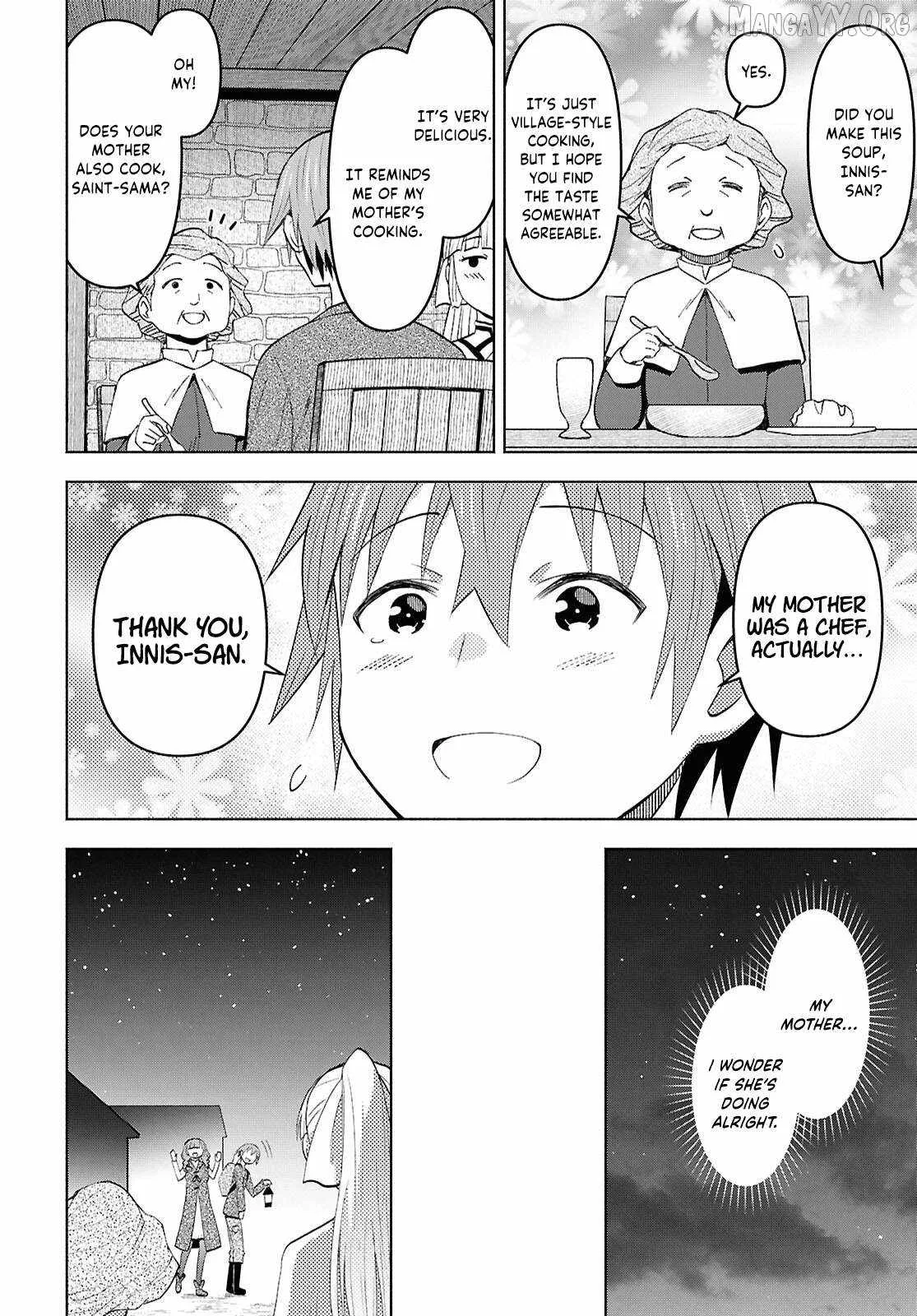Dungeon Tou de Yadoya wo Yarou! Souzou Mahou wo Moratta Ore no Hosoude Hanjouki Chapter 55 page 9