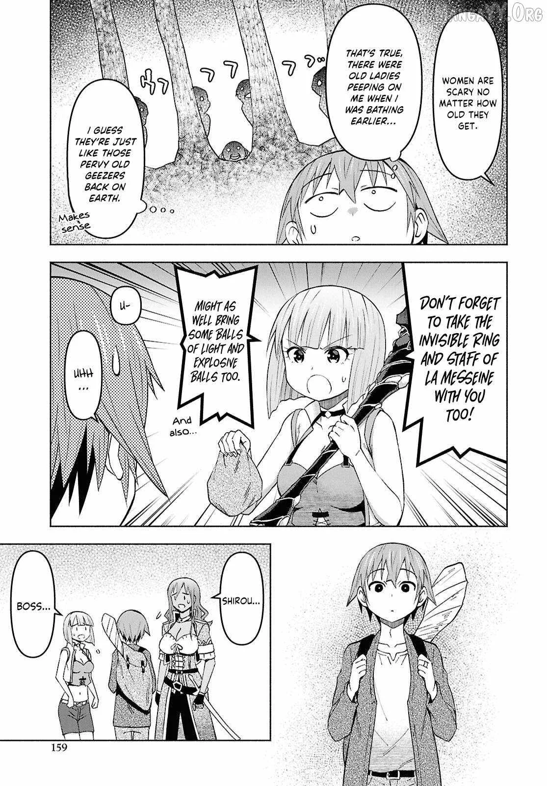 Dungeon Tou de Yadoya wo Yarou! Souzou Mahou wo Moratta Ore no Hosoude Hanjouki Chapter 55 page 4