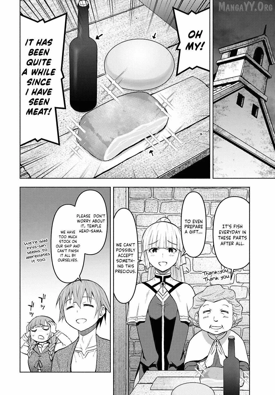 Dungeon Tou de Yadoya wo Yarou! Souzou Mahou wo Moratta Ore no Hosoude Hanjouki Chapter 55 page 7