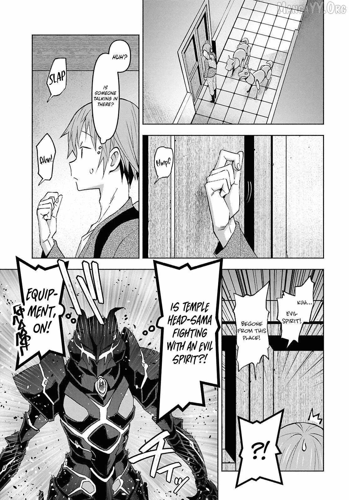 Dungeon Tou de Yadoya wo Yarou! Souzou Mahou wo Moratta Ore no Hosoude Hanjouki Chapter 55 page 20