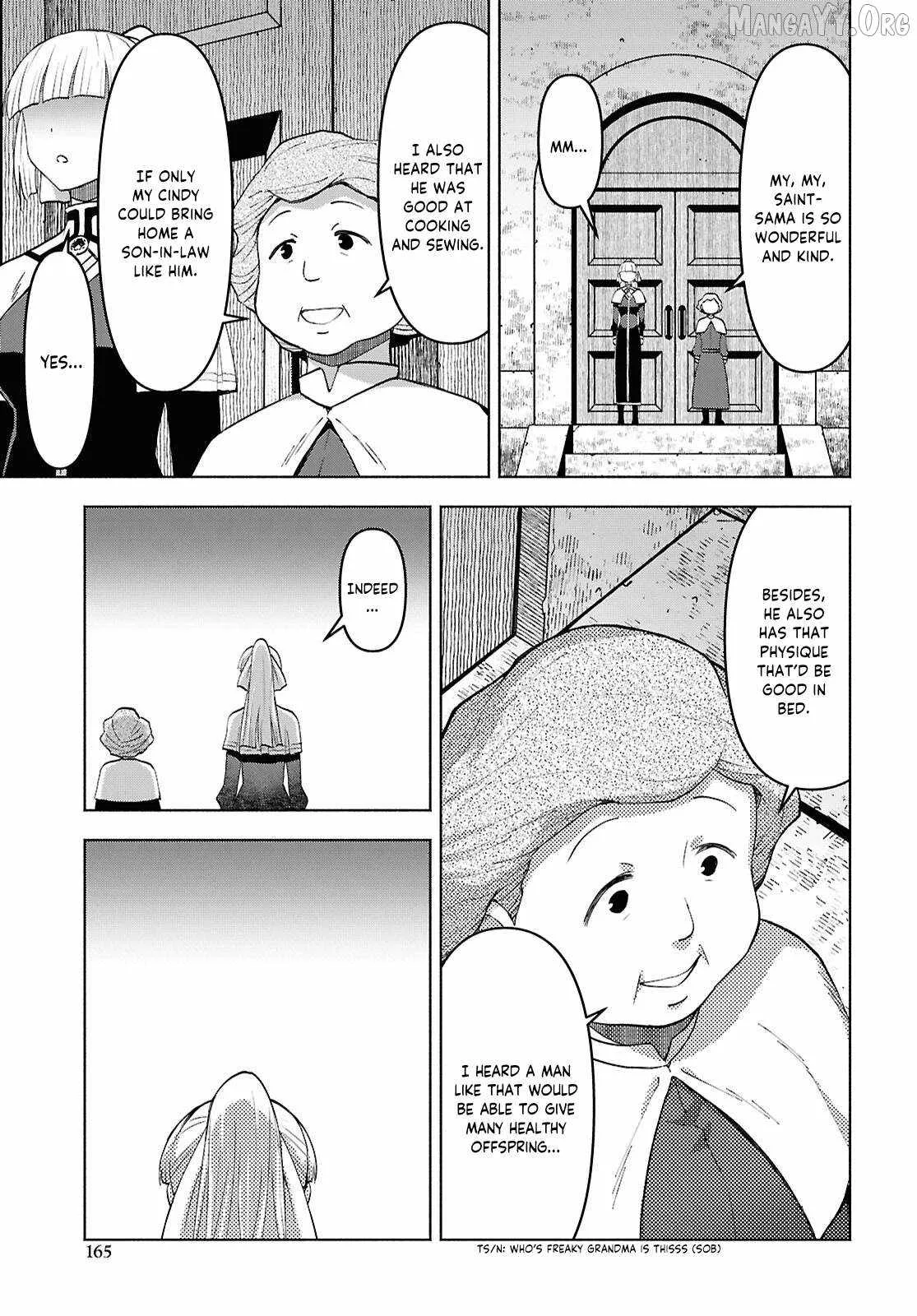 Dungeon Tou de Yadoya wo Yarou! Souzou Mahou wo Moratta Ore no Hosoude Hanjouki Chapter 55 page 10