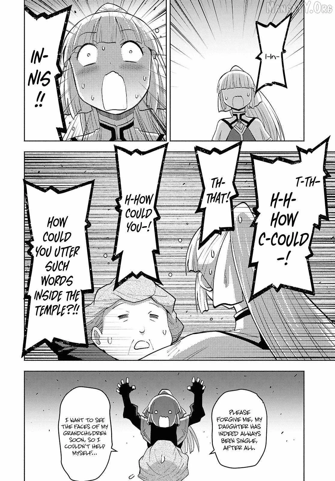 Dungeon Tou de Yadoya wo Yarou! Souzou Mahou wo Moratta Ore no Hosoude Hanjouki Chapter 55 page 11