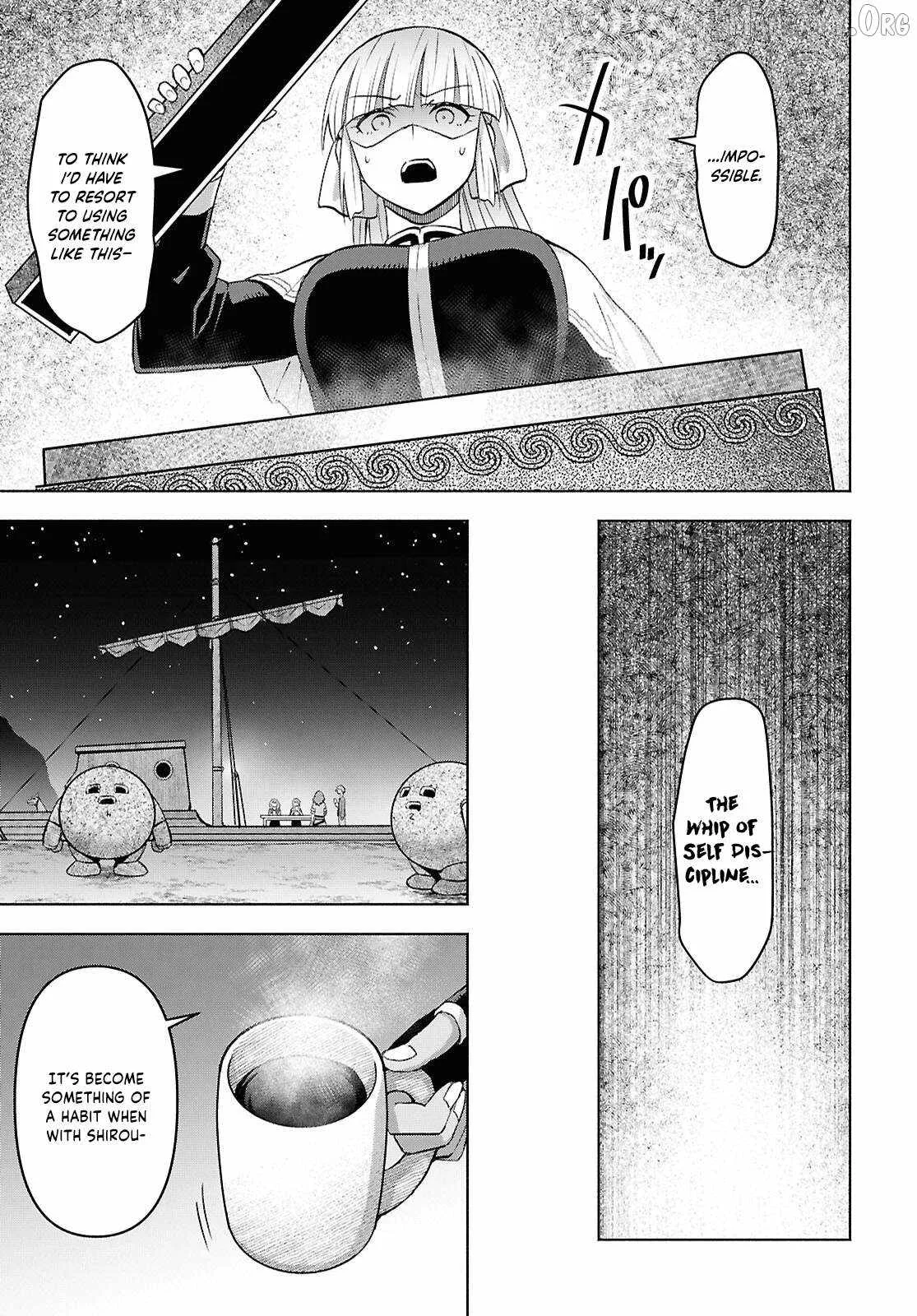 Dungeon Tou de Yadoya wo Yarou! Souzou Mahou wo Moratta Ore no Hosoude Hanjouki Chapter 55 page 14