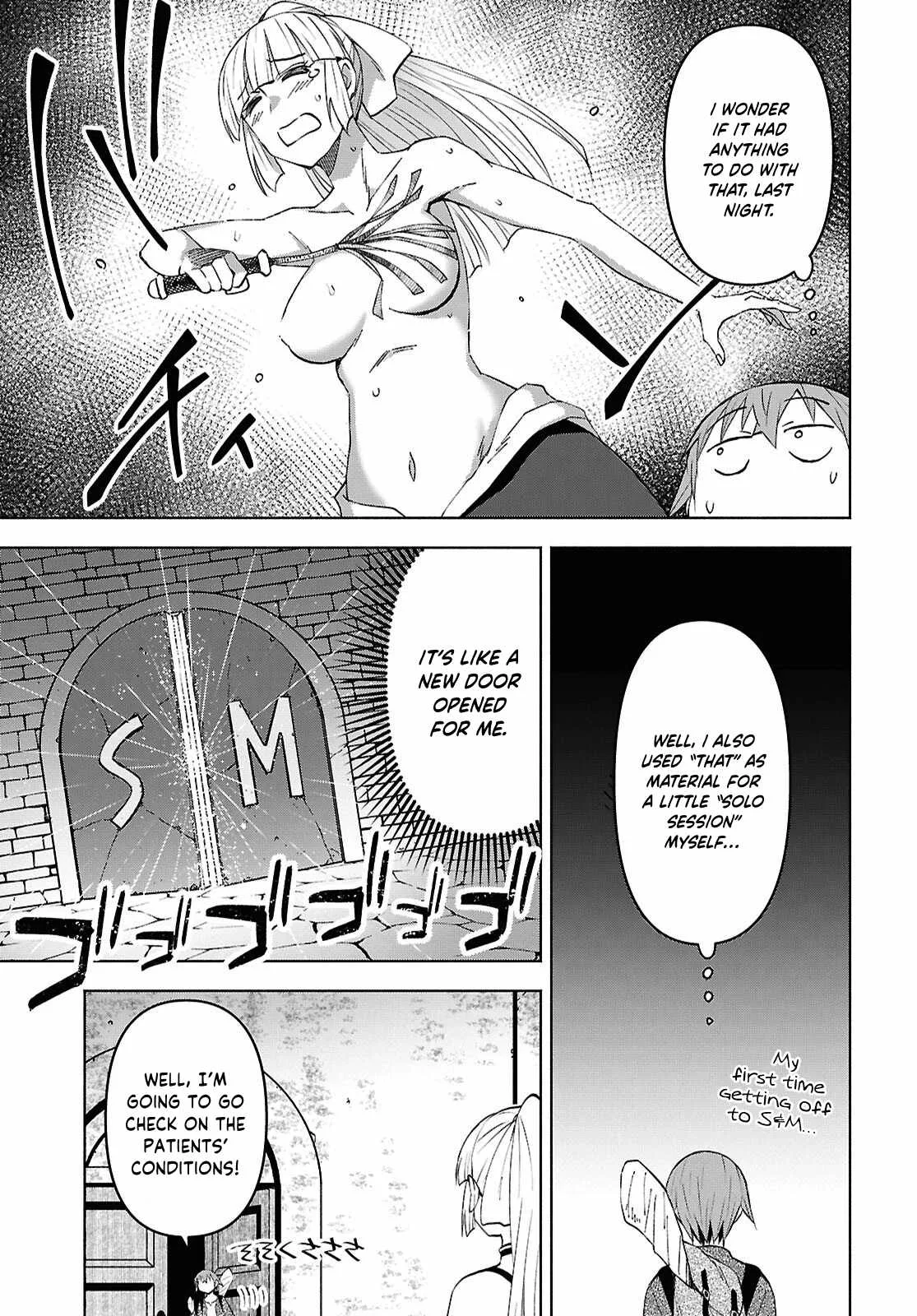 Dungeon Tou de Yadoya wo Yarou! Souzou Mahou wo Moratta Ore no Hosoude Hanjouki Chapter 56 page 4