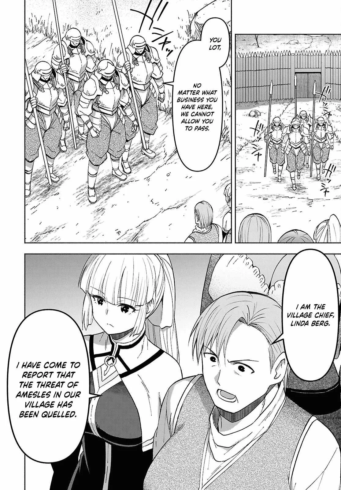 Dungeon Tou de Yadoya wo Yarou! Souzou Mahou wo Moratta Ore no Hosoude Hanjouki Chapter 56 page 19
