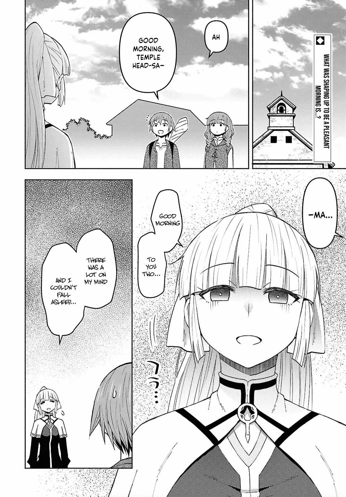 Dungeon Tou de Yadoya wo Yarou! Souzou Mahou wo Moratta Ore no Hosoude Hanjouki Chapter 56 page 3