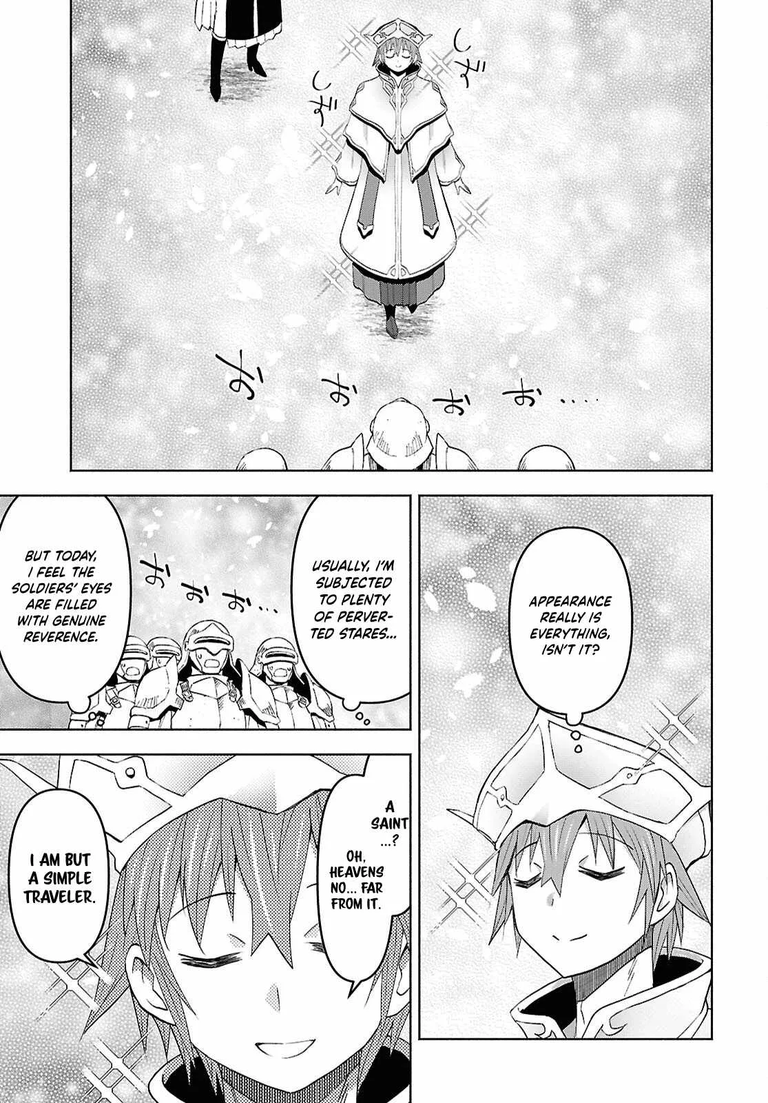 Dungeon Tou de Yadoya wo Yarou! Souzou Mahou wo Moratta Ore no Hosoude Hanjouki Chapter 56 page 22