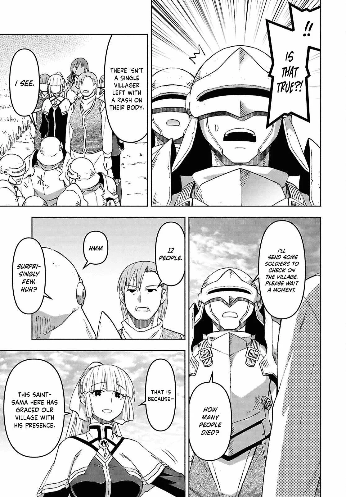 Dungeon Tou de Yadoya wo Yarou! Souzou Mahou wo Moratta Ore no Hosoude Hanjouki Chapter 56 page 20