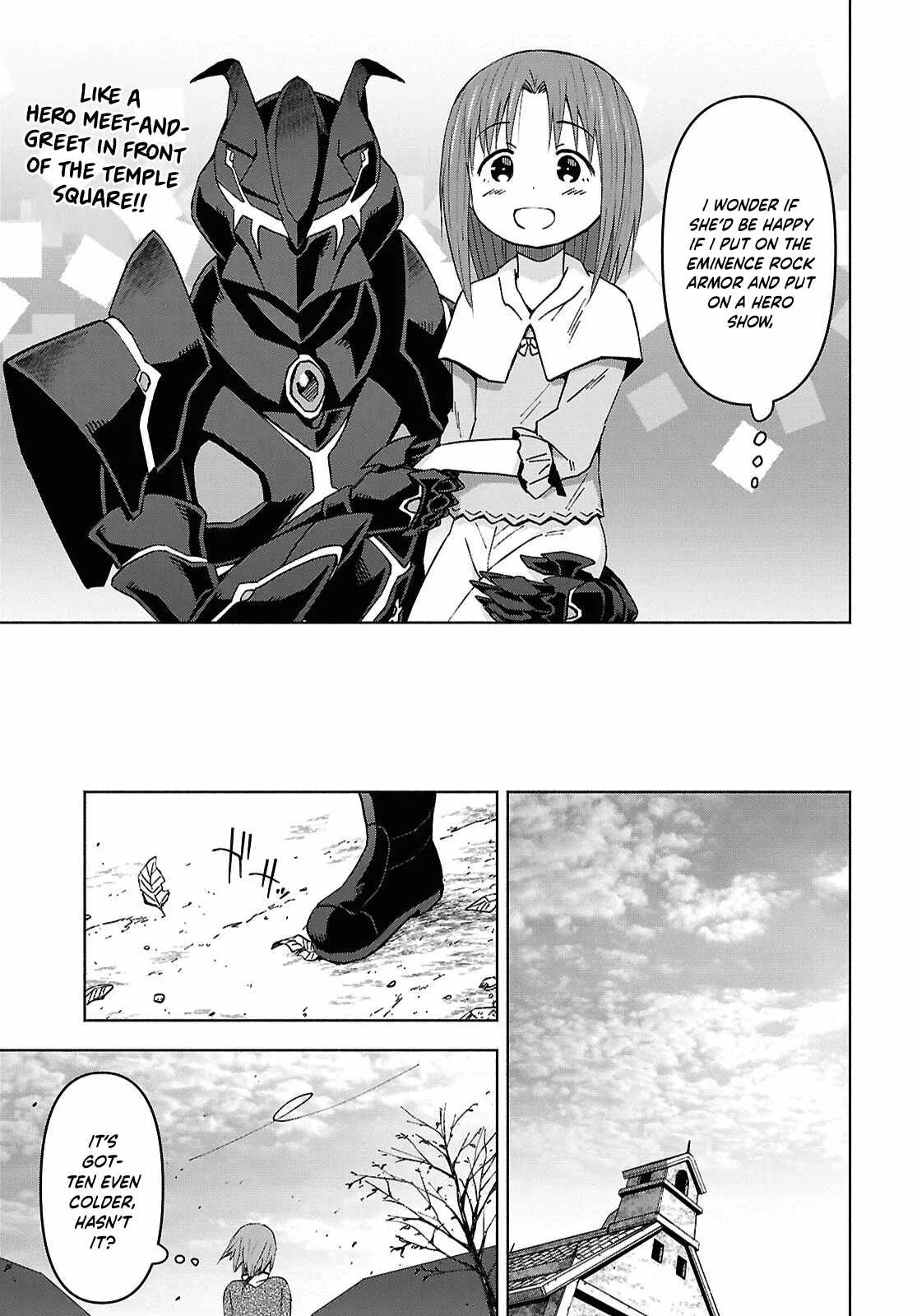 Dungeon Tou de Yadoya wo Yarou! Souzou Mahou wo Moratta Ore no Hosoude Hanjouki Chapter 56 page 8