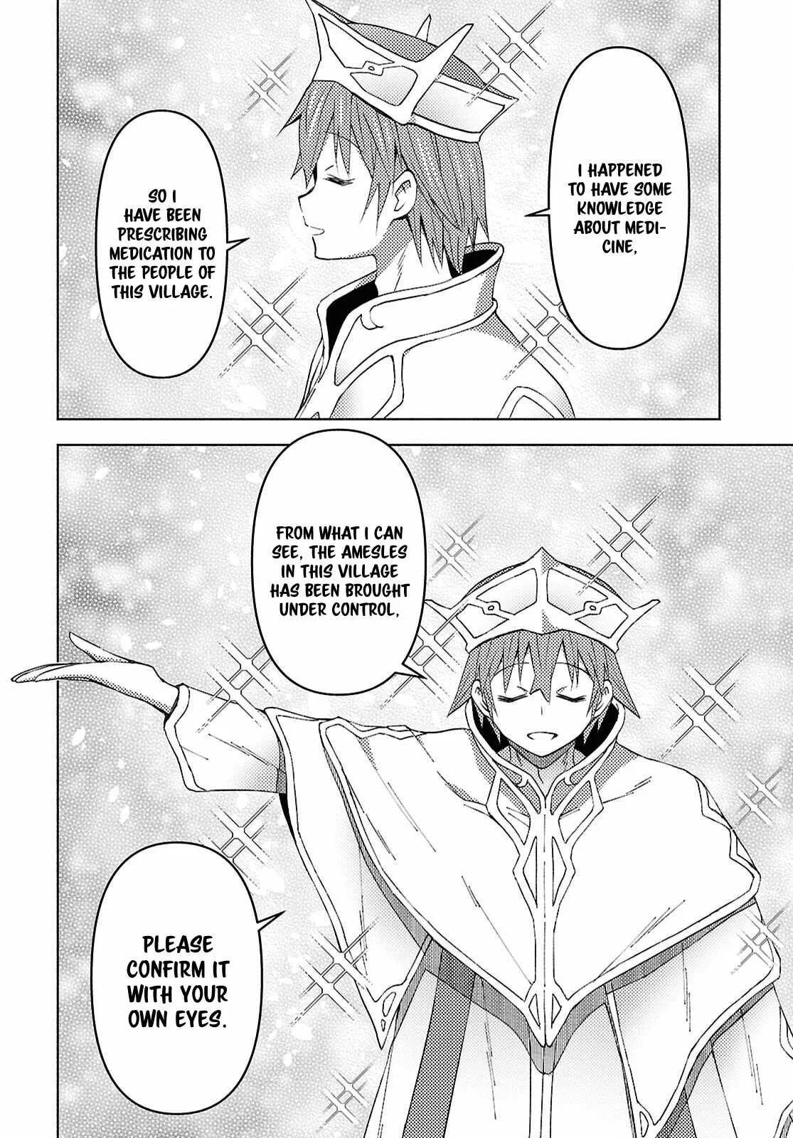 Dungeon Tou de Yadoya wo Yarou! Souzou Mahou wo Moratta Ore no Hosoude Hanjouki Chapter 56 page 23