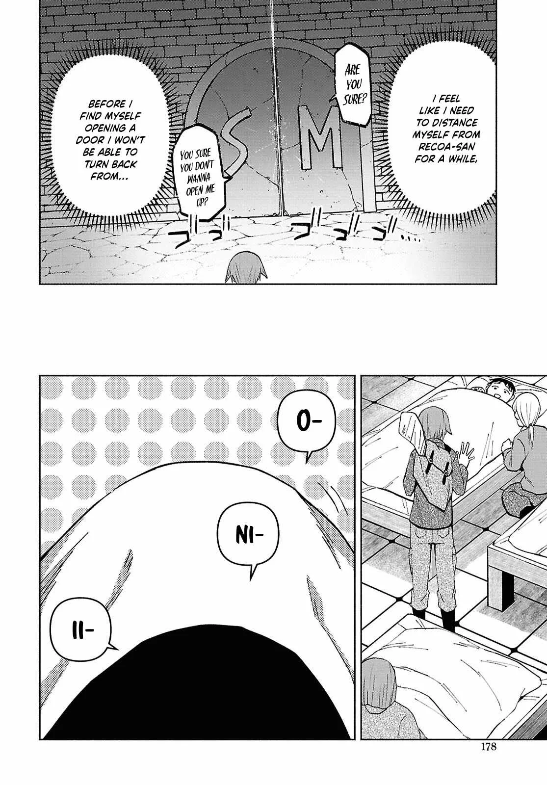 Dungeon Tou de Yadoya wo Yarou! Souzou Mahou wo Moratta Ore no Hosoude Hanjouki Chapter 56 page 5