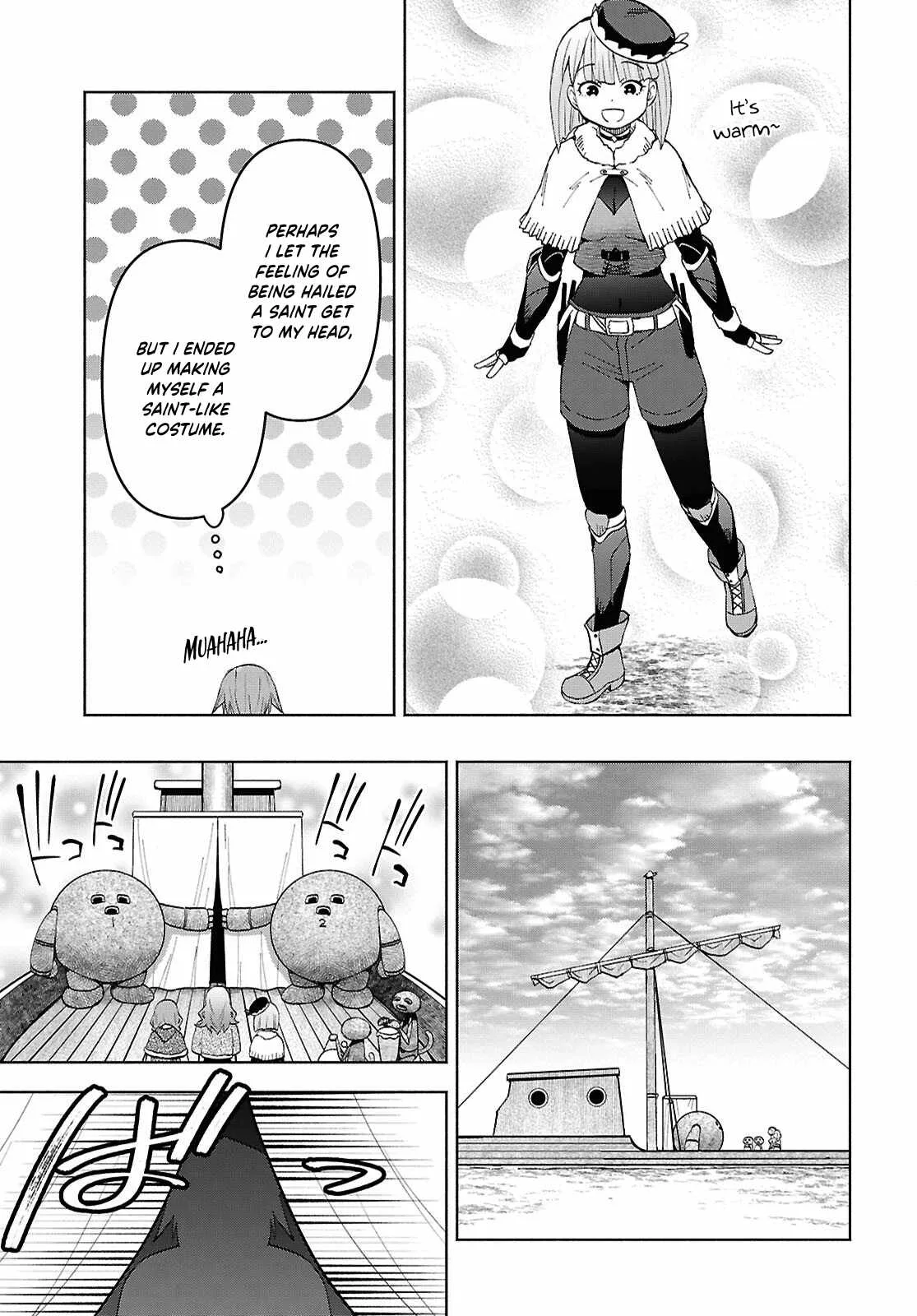 Dungeon Tou de Yadoya wo Yarou! Souzou Mahou wo Moratta Ore no Hosoude Hanjouki Chapter 56 page 10
