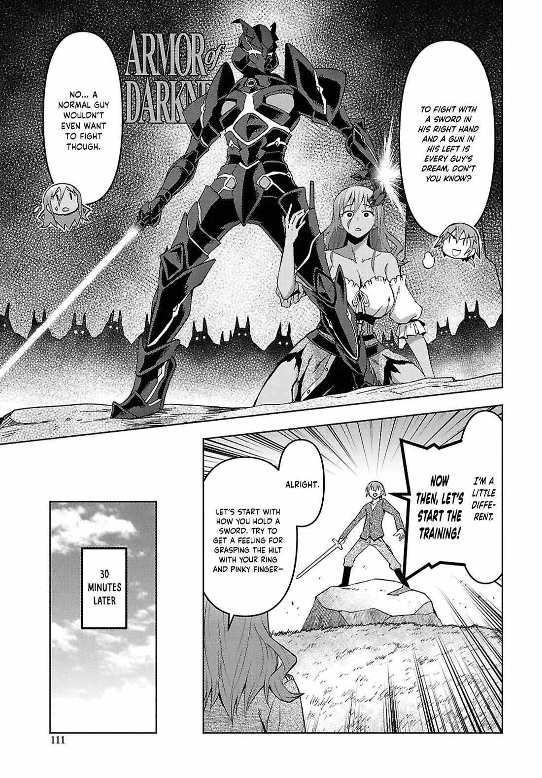 Dungeon Tou de Yadoya wo Yarou! Souzou Mahou wo Moratta Ore no Hosoude Hanjouki Chapter 57 page 16