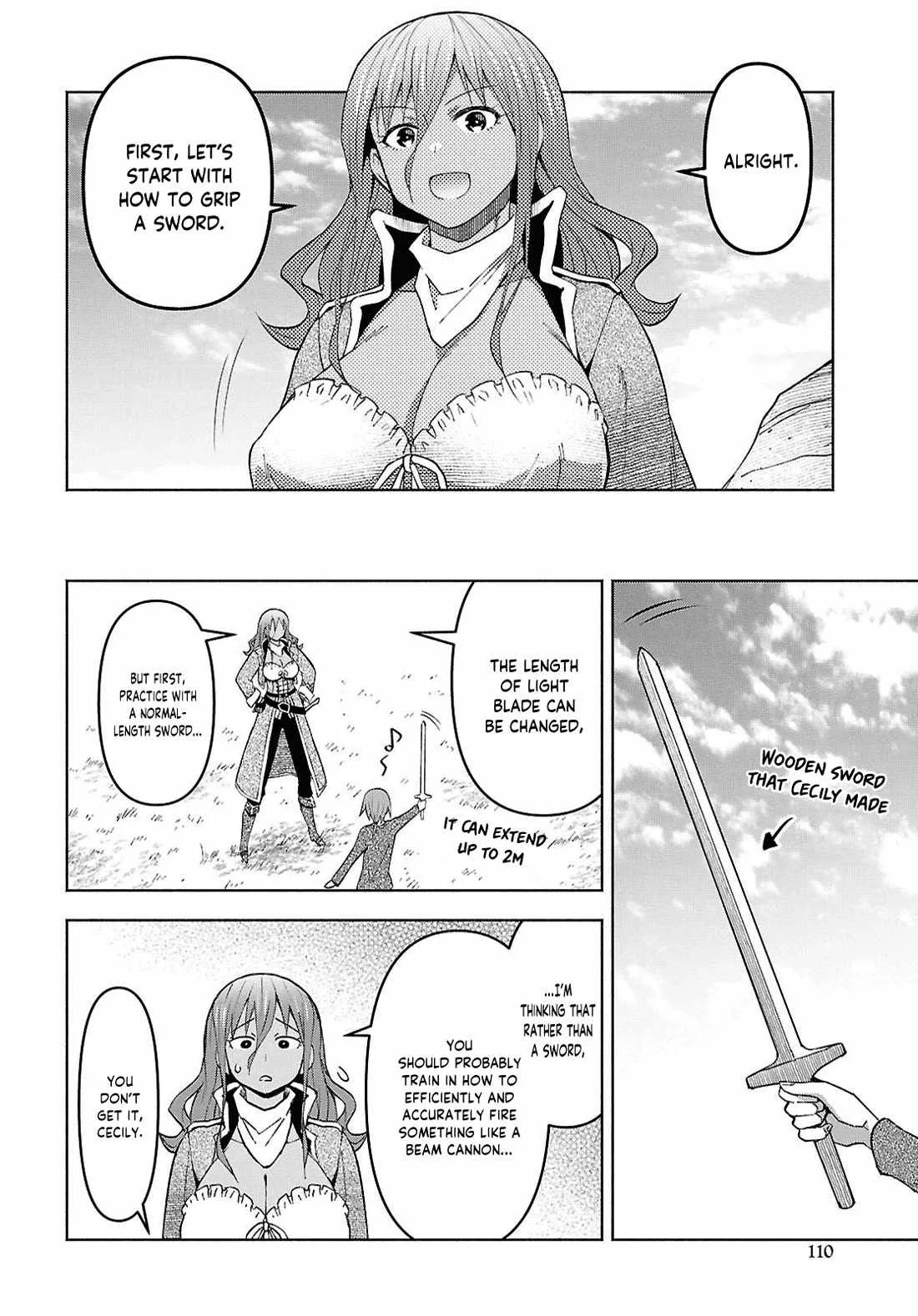 Dungeon Tou de Yadoya wo Yarou! Souzou Mahou wo Moratta Ore no Hosoude Hanjouki Chapter 57 page 15