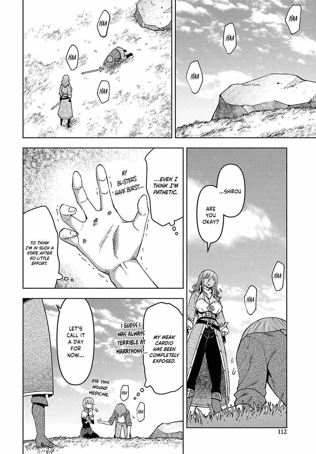 Dungeon Tou de Yadoya wo Yarou! Souzou Mahou wo Moratta Ore no Hosoude Hanjouki Chapter 57 page 17