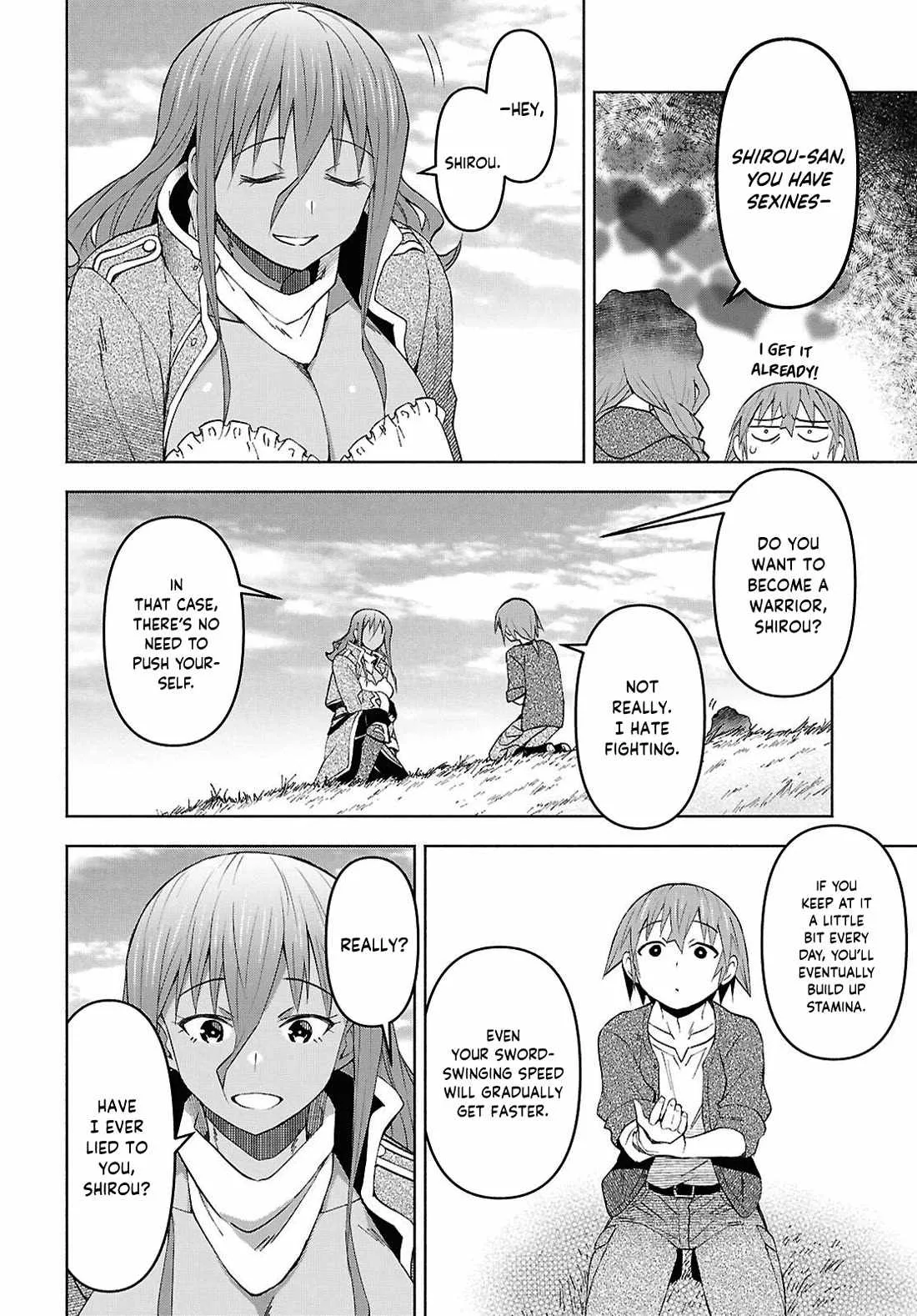 Dungeon Tou de Yadoya wo Yarou! Souzou Mahou wo Moratta Ore no Hosoude Hanjouki Chapter 57 page 19