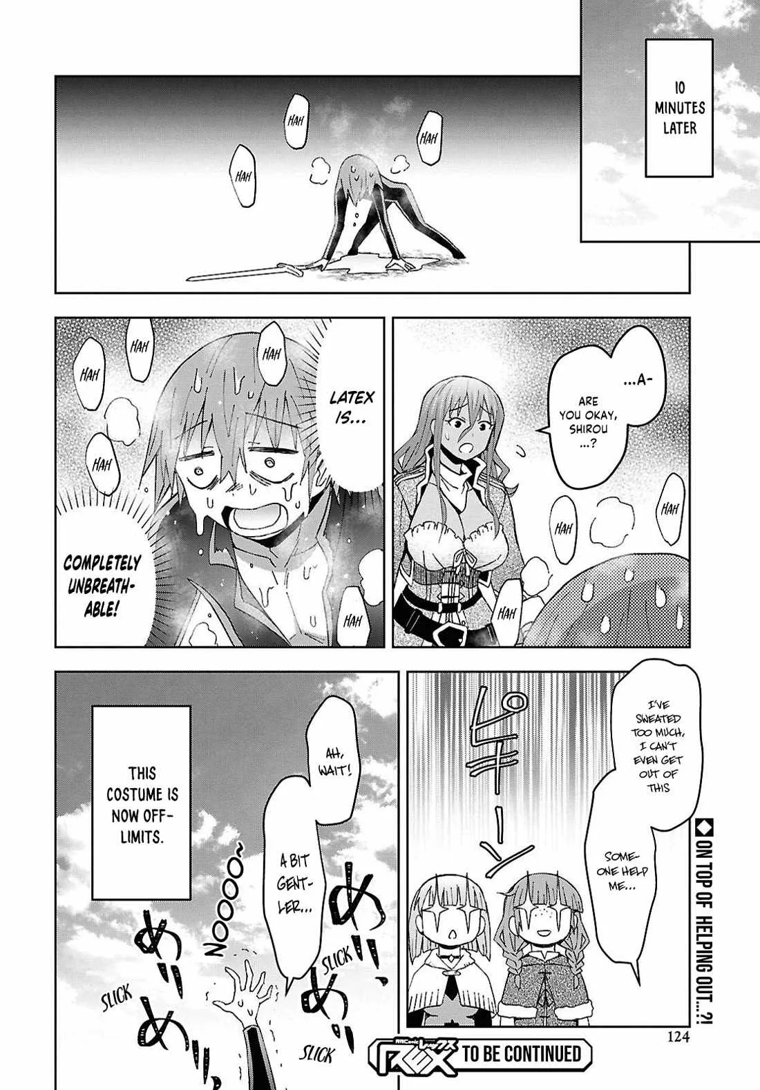 Dungeon Tou de Yadoya wo Yarou! Souzou Mahou wo Moratta Ore no Hosoude Hanjouki Chapter 57 page 29